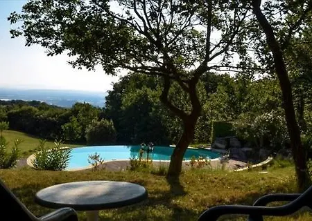 Frühstückspension Les Chenes De L'escoutay Viviers