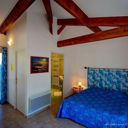 Les Chenes De L'escoutay 3*